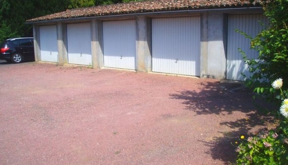 Logement �tudiant T3 &agrave; Antran (86100)