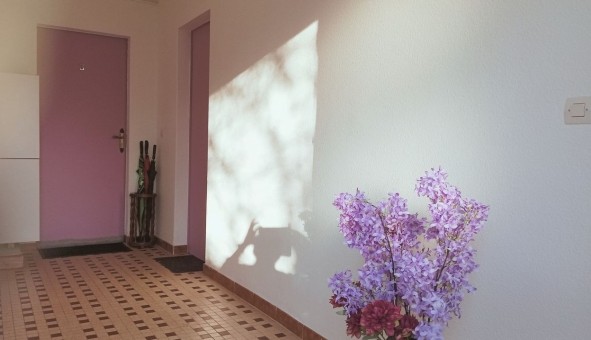 Logement �tudiant T3 &agrave; Antran (86100)