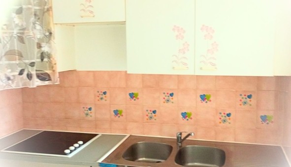 Logement �tudiant T3 &agrave; Antran (86100)