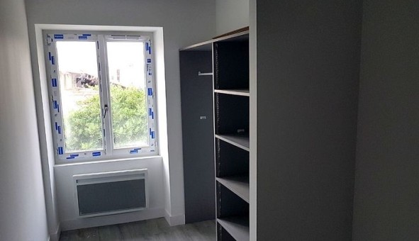 Logement �tudiant T3 &agrave; Antran (86100)