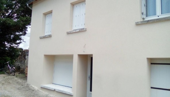 Logement �tudiant T3 &agrave; Antran (86100)