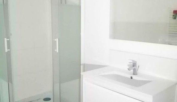 Logement �tudiant T3 &agrave; Antran (86100)