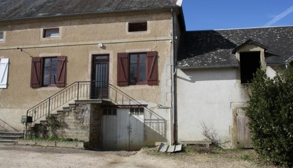Logement �tudiant T3 &agrave; Antully (71400)