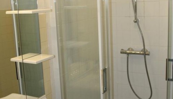 Logement �tudiant T3 &agrave; Antully (71400)