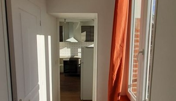 Logement �tudiant T3 &agrave; Any Martin Rieux (02500)