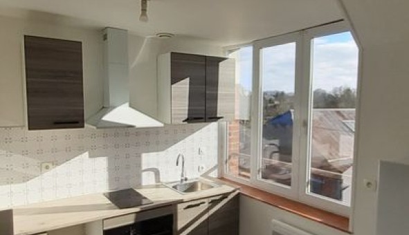 Logement �tudiant T3 &agrave; Any Martin Rieux (02500)