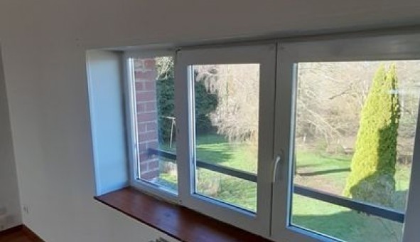 Logement �tudiant T3 &agrave; Any Martin Rieux (02500)