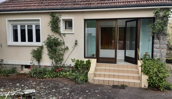 Logement �tudiant T3 &agrave; Anz�me (23000)