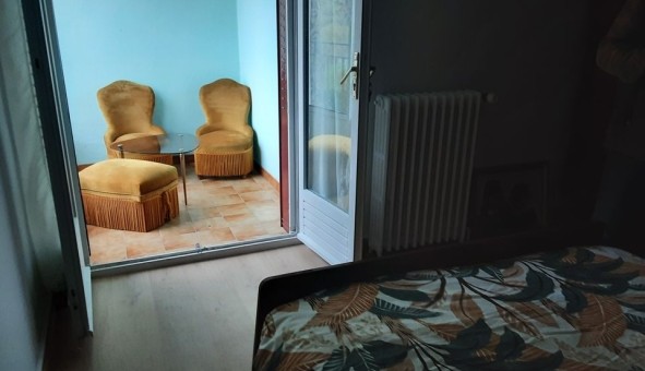 Logement �tudiant T3 &agrave; Anz�me (23000)