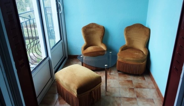 Logement �tudiant T3 &agrave; Anz�me (23000)