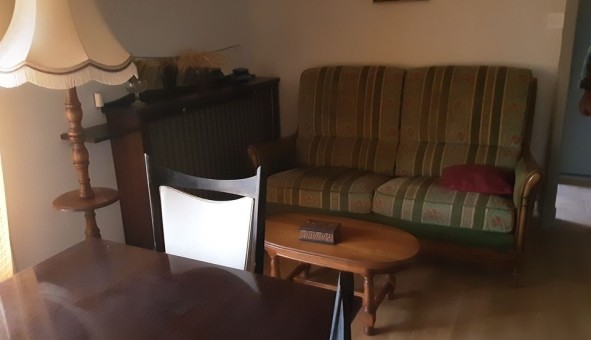 Logement �tudiant T3 &agrave; Anz�me (23000)