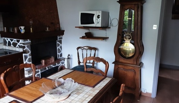 Logement �tudiant T3 &agrave; Anz�me (23000)