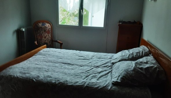 Logement �tudiant T3 &agrave; Anz�me (23000)