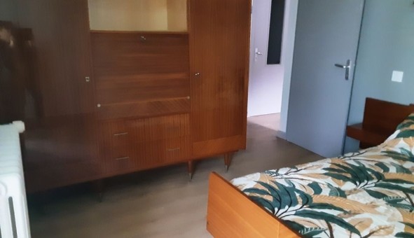 Logement �tudiant T3 &agrave; Anz�me (23000)