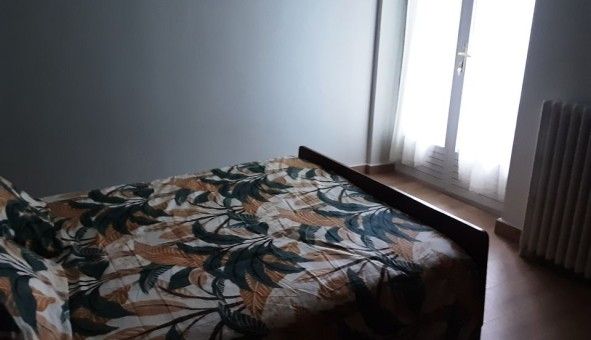 Logement �tudiant T3 &agrave; Anz�me (23000)