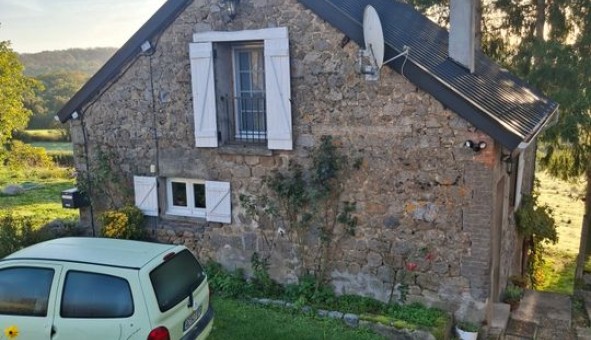 Logement �tudiant T3 &agrave; Anz�me (23000)