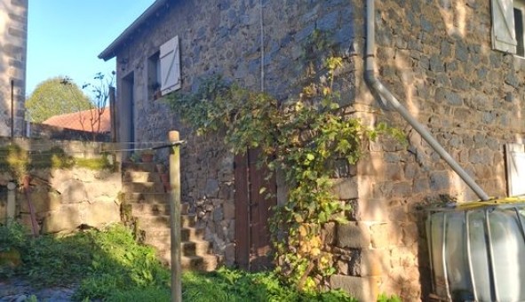 Logement �tudiant T3 &agrave; Anz�me (23000)