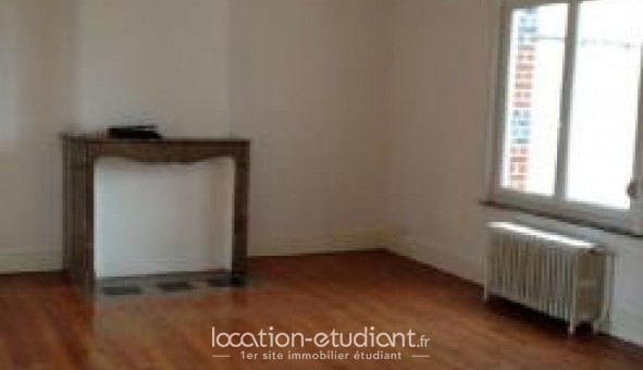 Logement tudiant T3 à Anzin (59410)