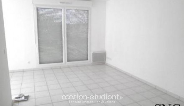 Logement tudiant T3 à Anzin (59410)