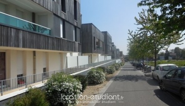 Logement tudiant T3 à Anzin (59410)