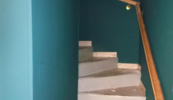 Logement tudiant T3 à Anzin (59410)