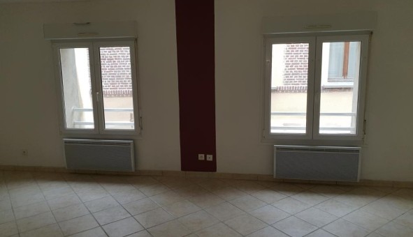 Logement tudiant T3 à Anzin (59410)