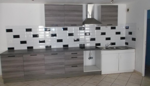 Logement tudiant T3 à Anzin (59410)