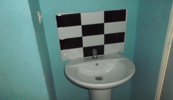 Logement tudiant T3 à Anzin (59410)