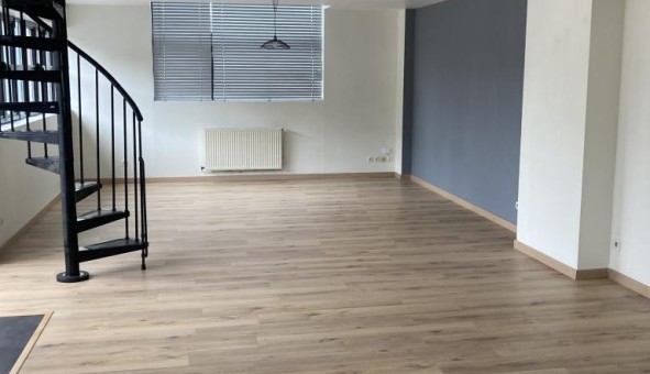 Logement tudiant T3 à Anzin (59410)