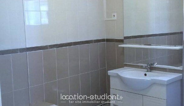 Logement �tudiant T3 &agrave; Anzin (59410)