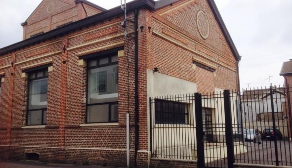 Logement �tudiant T3 &agrave; Anzin (59410)