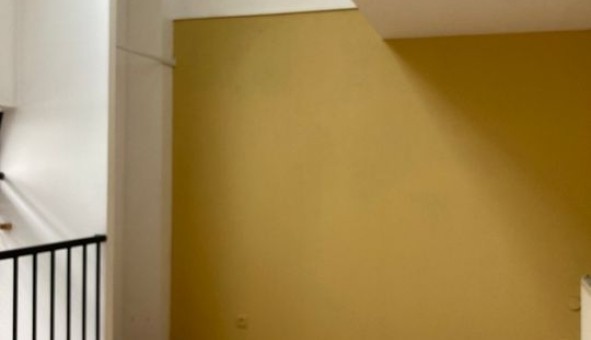 Logement �tudiant T3 &agrave; Anzin (59410)