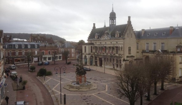 Logement tudiant Location T3 Vide Appilly (60400)