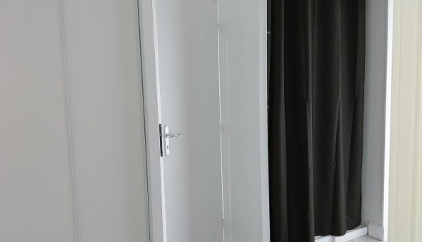 Logement tudiant Location T3 Vide Appilly (60400)