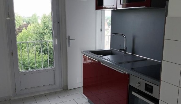 Logement tudiant T3 à Appilly (60400)