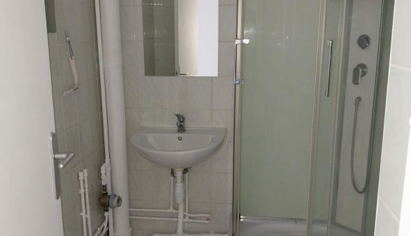 Logement tudiant T3 à Appilly (60400)