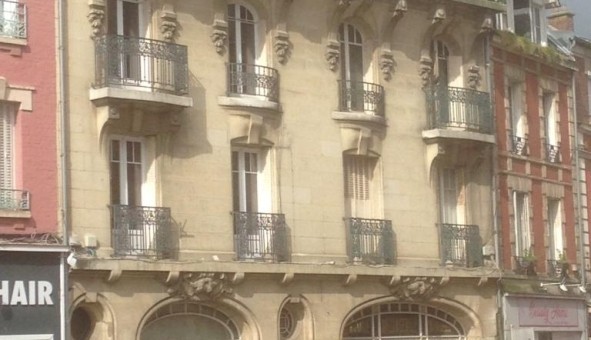 Logement tudiant T3 à Appilly (60400)