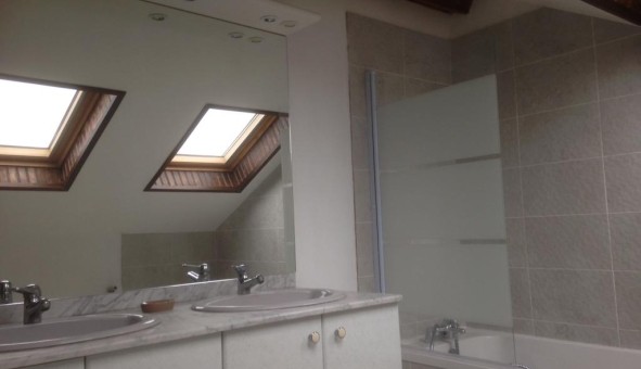 Logement tudiant T3 à Appilly (60400)
