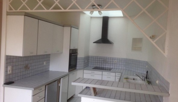 Logement tudiant T3 à Appilly (60400)