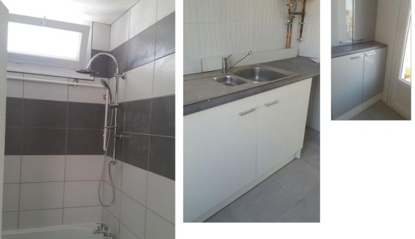 Logement tudiant T3 à Appilly (60400)