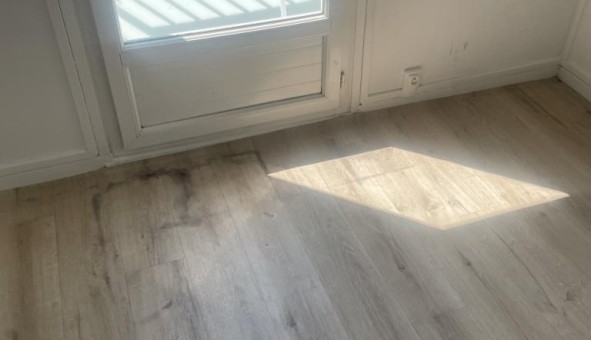 Logement tudiant Location T3 Vide Appilly (60400)