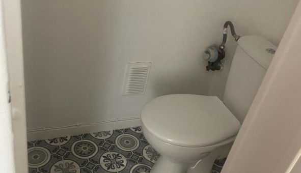 Logement tudiant T3 à Appilly (60400)