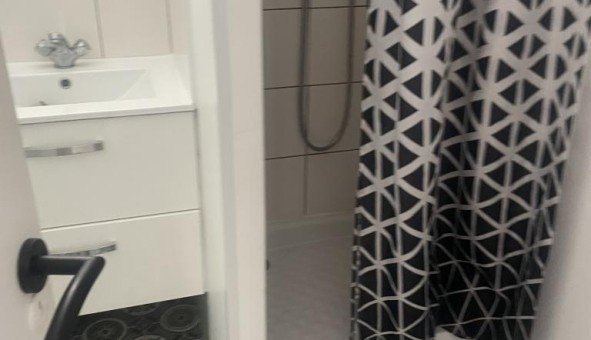 Logement tudiant T3 à Appilly (60400)