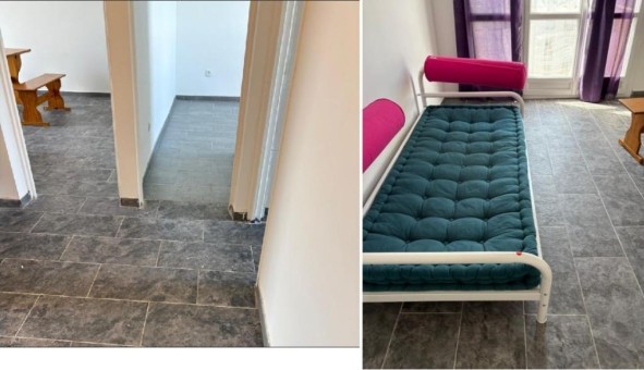 Logement �tudiant T3 &agrave; Appilly (60400)