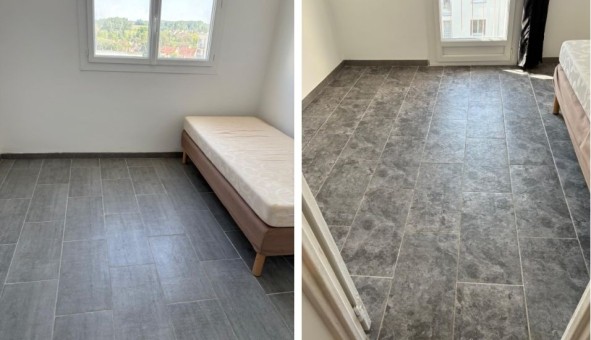 Logement �tudiant T3 &agrave; Appilly (60400)