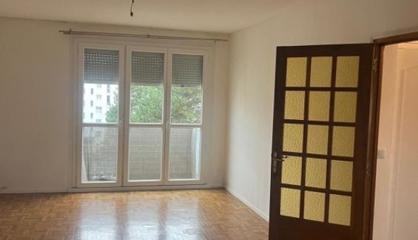 Logement �tudiant T3 &agrave; Appilly (60400)