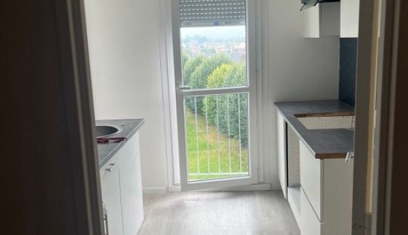 Logement �tudiant T3 &agrave; Appilly (60400)