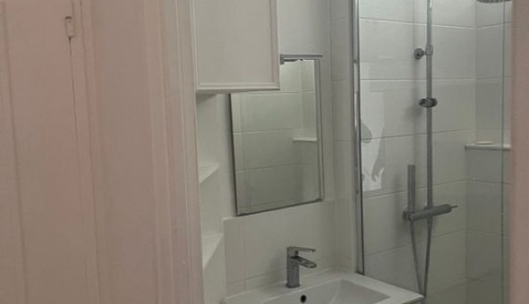 Logement �tudiant T3 &agrave; Appilly (60400)
