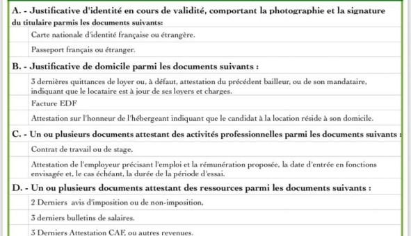 Logement tudiant T3 à Apremont (01100)