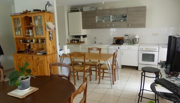 Logement tudiant T3 à Apremont (73190)